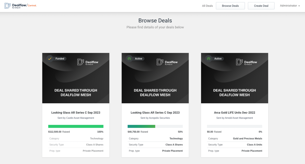 DealFlow Mesh