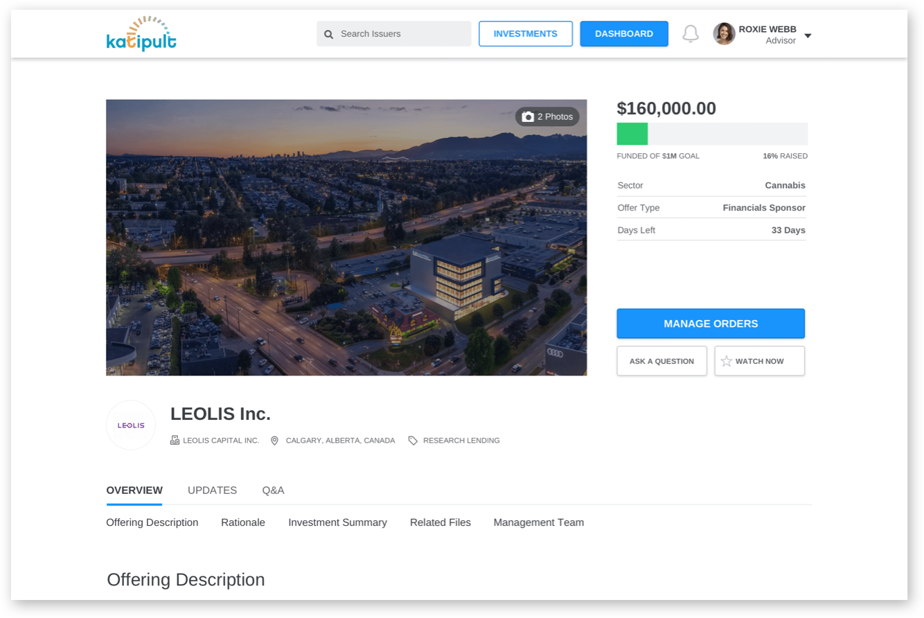 Delight Your Investors