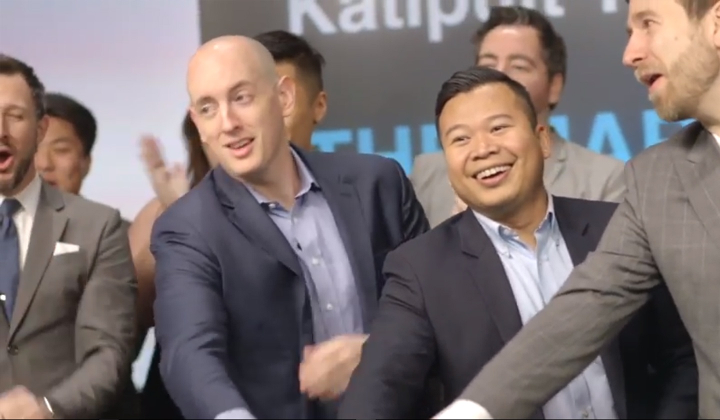 Katipult Opens the TSXV Stock Exchange: Mini Documentary