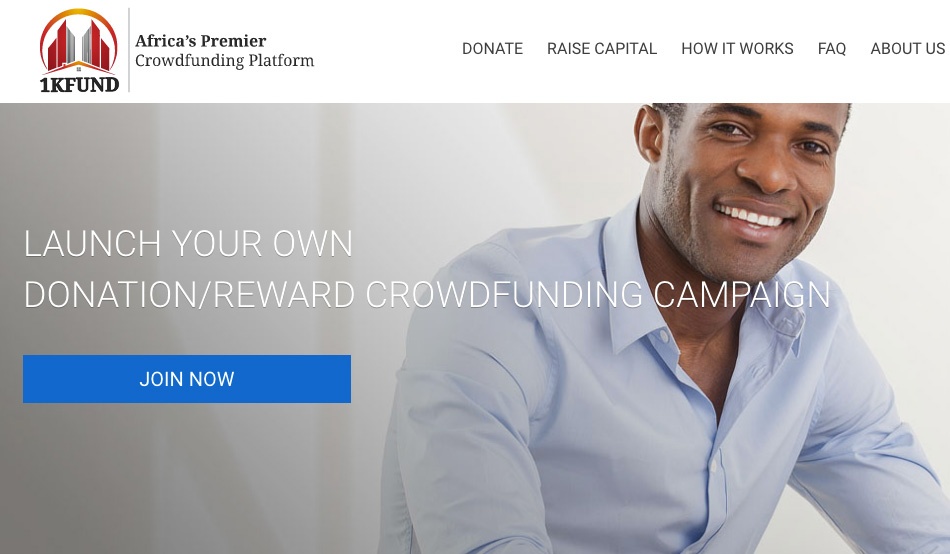 Platform of the Month - 1KFund