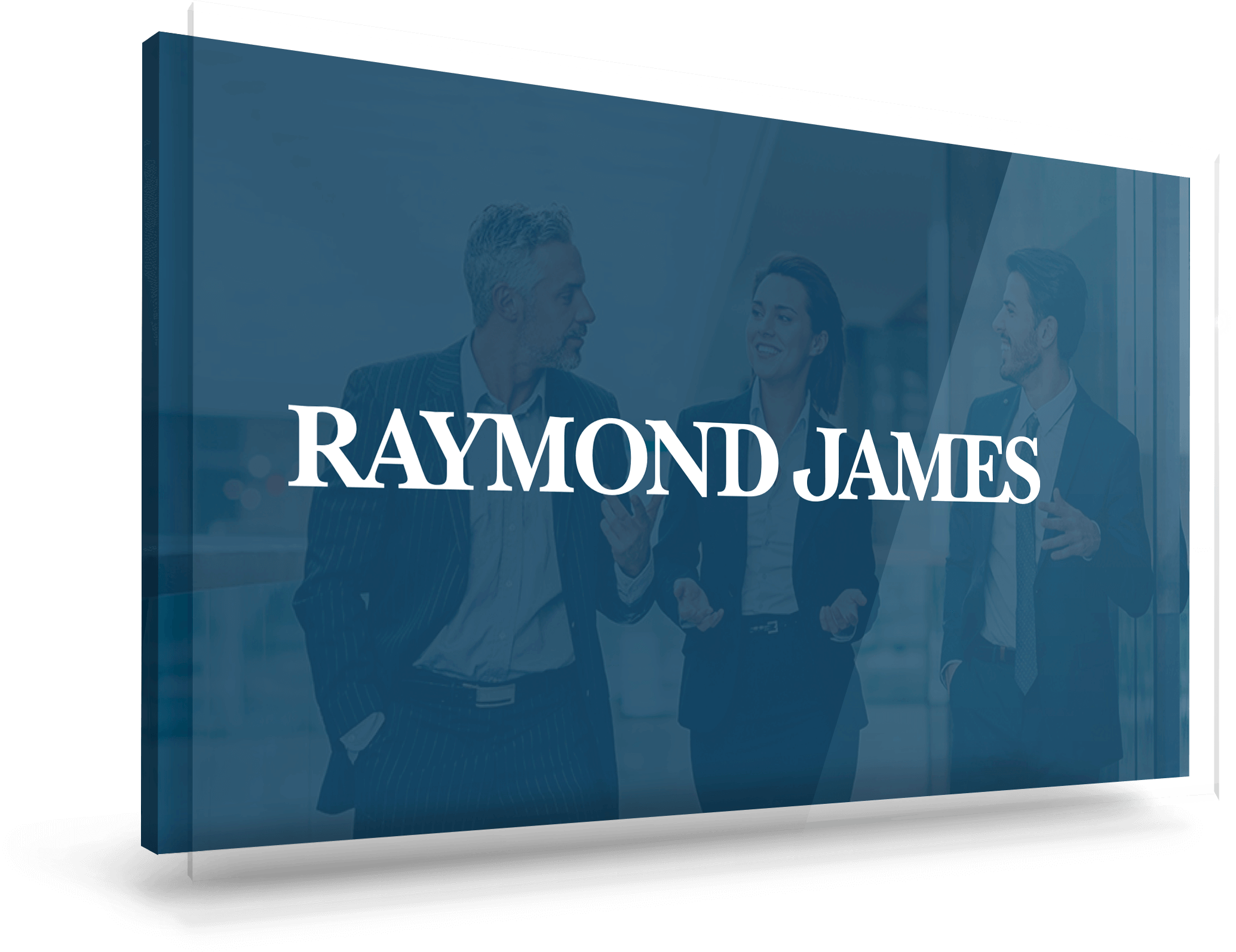 Raymond James screen