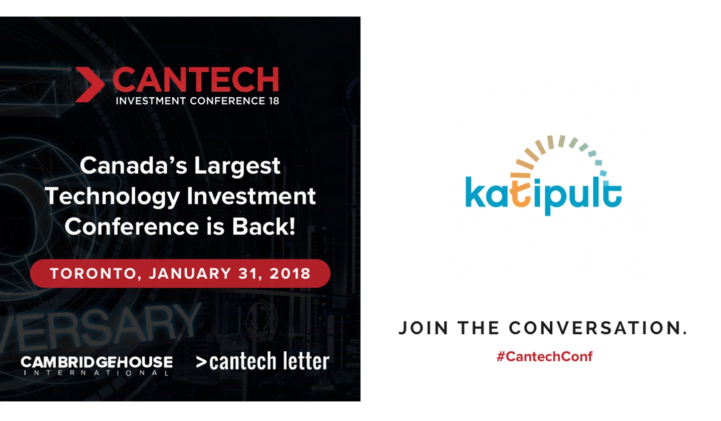 Katipult is Coming to Cantech!