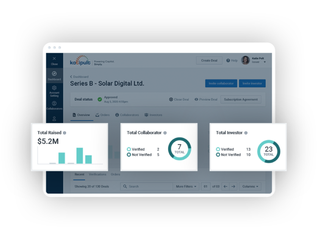 Katipult DealFlow data insights